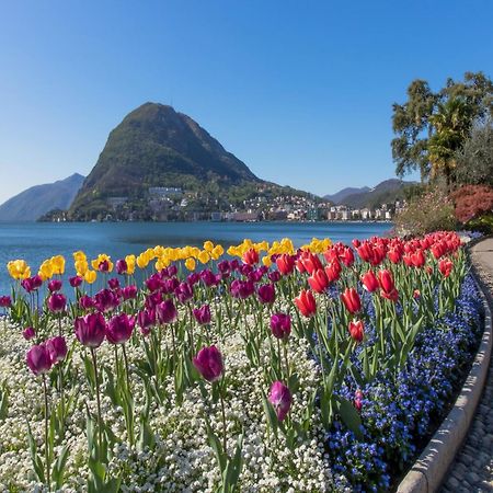 Love Of Lugano Ngoại thất bức ảnh